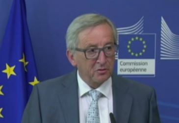 Γιούνκερ: Η Αθήνα είπε ψέματα για τις προτάσεις – Τι απαντά η κυβέρνηση