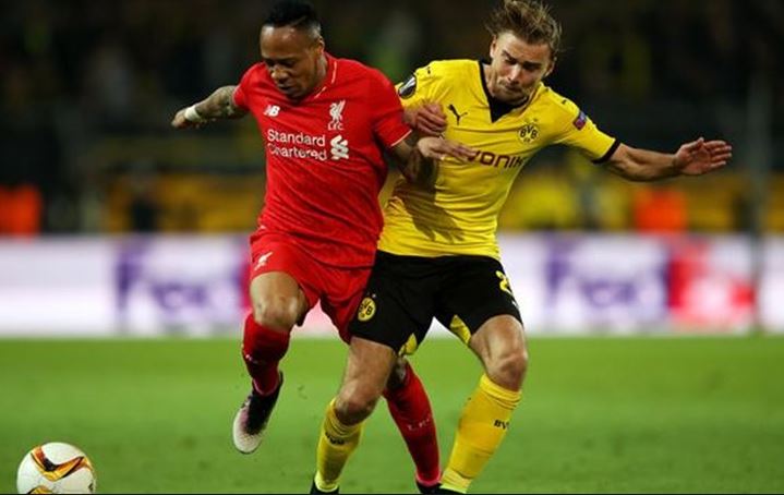 H Λίβερπουλ πήρε το 1-1 από τη Ντόρτμουντ, διπλό για Σεβίλη