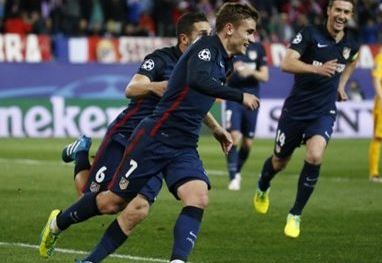 Champions League: Η Ατλέτικο πέταξε έξω τη Μπαρτσελόνα, προκρίθηκε και η Μπάγερν με «Χ»