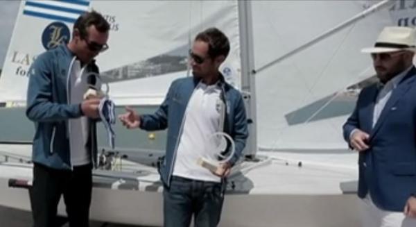 Ιστιοπλοΐα: Π.Μαντής και Π.Καγιαλής «ανοίγουν πανιά» για το Ρίο