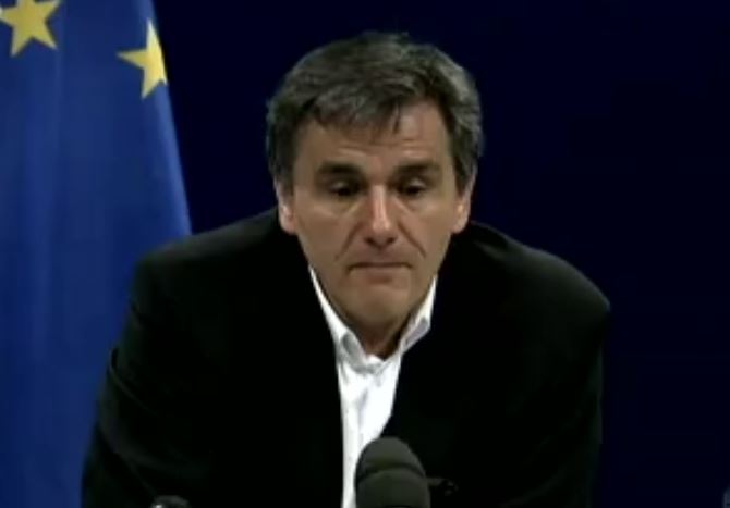 Τσακαλώτος: Μετά το 2018 οι κινήσεις για το χρέος