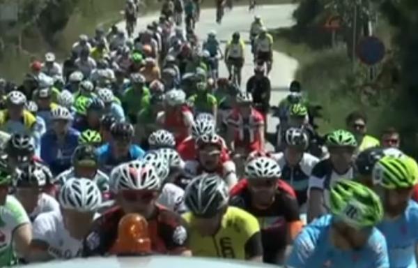 Θάσος: Ολοκληρώθηκε με επιτυχία ο 8ος ποδηλατικός γύρος του νησιού