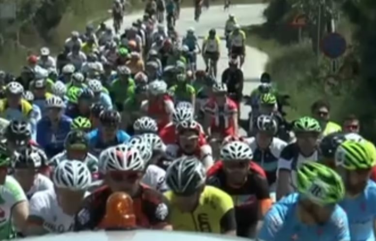 Θάσος: Ολοκληρώθηκε με επιτυχία ο 8ος ποδηλατικός γύρος του νησιού