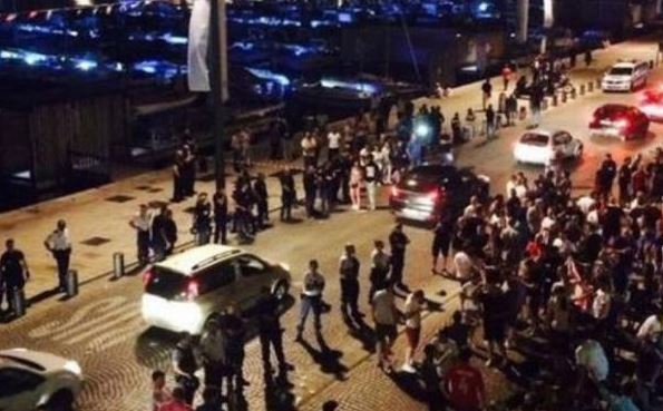 Επεισόδια στη Μασσαλία 24 ώρες πριν από την έναρξη του Euro 2016