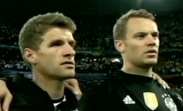 Euro 2016: Γερμανία – Ουκρανία 2-0, Πολωνία – Β.Ιρλανδία 1-0