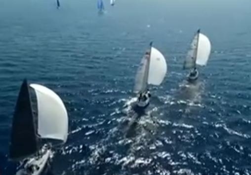 Ιστιοπλοΐα: Θέαμα υψηλών προδιαγραφών στο πρωτάθλημα ανοιχτής θαλάσσης στη Χίο