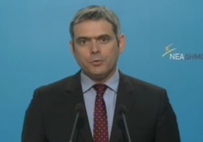 ΝΔ: Τη συμφωνία θα την κρίνουμε, όταν υπάρξει