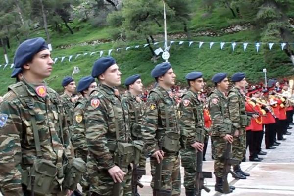 Παρέλαση στο Ναύπλιο για την 28η Οκτωβρίου-Δήλωση του Αρ.Μπαλτά