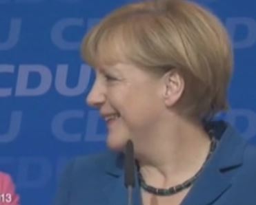A.Μέρκελ: «Θα κάνουμε το καλύτερο για το μέλλον της Γερμανίας»