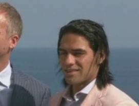 Η Ρεάλ Μαδρίτης «φλερτάρει» με τον Ραδαμέλ Φαλκάο