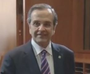 Αντ.Σαμαράς: «Η Ελλάδα δεν εκβιάζει αλλά και δεν εκβιάζεται»