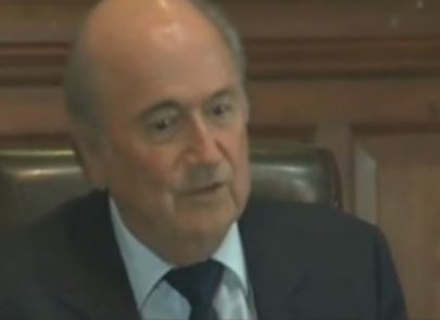 Εξαλλοι στη Ρεάλ για τα υποτιμητικά σχόλια Μπλάτερ για τον Ρονάλντο