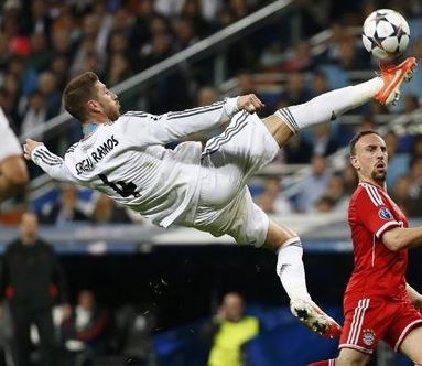 Τσάμπιονς Λιγκ: Ρεάλ Μαδρίτης – Μπάγερν Μονάχου 1-0