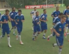 Κρίσιμο παιχνίδι της Εθνικής με τη Βοσνία