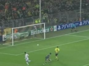 Τα γκολ της τρίτης αγωνιστικής της φάσης των ομίλων του Τσάμπιονς Λιγκ