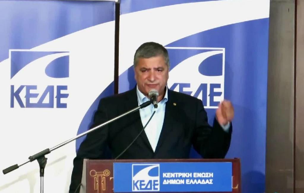 Πατούλης: Στηρίζουμε, όλη η Τοπική Αυτοδιοίκηση, την εθνική προσπάθεια που κάνει η κυβέρνηση