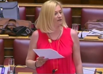 Βουλή: Μεγάλες απώλειες κατέγραψε ο ΣΥΡΙΖΑ κατά την ψηφοφορία