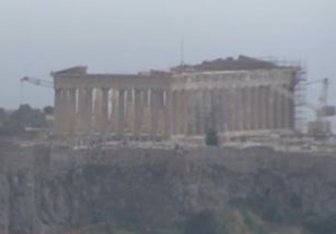 Τα smartphones προβάλλουν την όμορφη πλευρά της Αθήνας