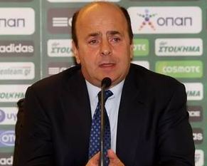 Γ.Αλαφούζος: «Ο Ρότσα ειίναι ηγέτης στον Παναθηναϊκό»