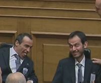 Βράβευση Παραολυμπιονικών στη Βουλή των Ελλήνων