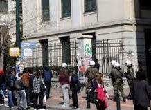 Επιχείρηση κατά του παρεμπορίου στην ΑΣΟΕΕ