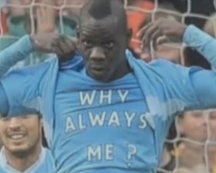 Μάντσεστερ Σίτι: Πιάστηκαν στα χέρια Μαντσίνι – Μπαλοτέλι