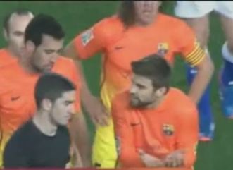 Η Μπαρτσελόνα έχασε για πρώτη φορά από τον Απρίλιο του 2012