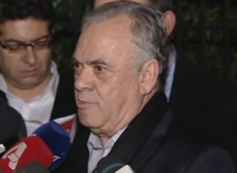 Δραγασάκης: Ευχαριστώ τις ΗΠΑ και τον Ομπάμα