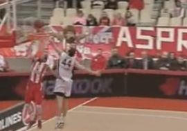 Ευρωλίγκα: Νίκη του Ολυμπιακού επί της Φενέρμπαχτσε