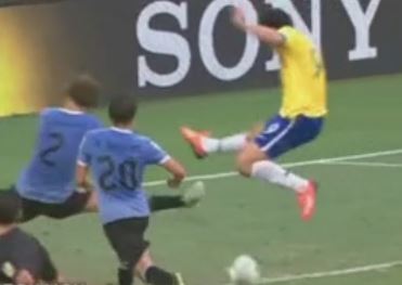 Στον τελικό του Κυπέλλου Συνομοσπονδιών η Βραζιλία