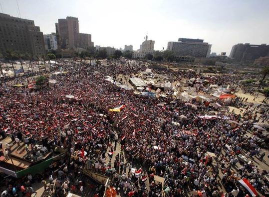Στα πρόθυρα στρατιωτικού πραξικοπήματος η Αίγυπτος