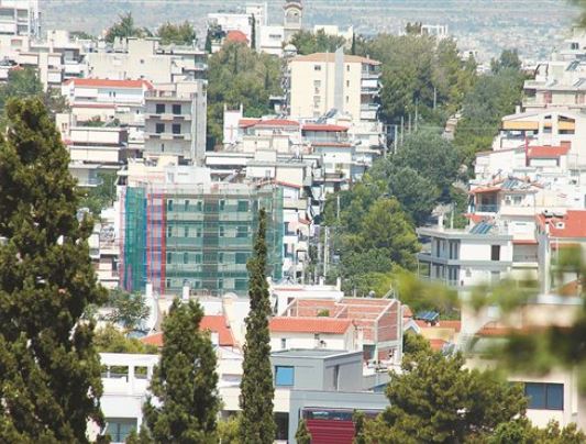 Μόνιμος φόρος σε όλα τα ακίνητα από το 2014