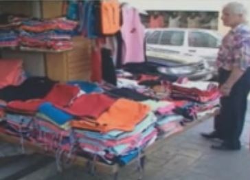 Δραματική πτώση στο λιανεμπόριο