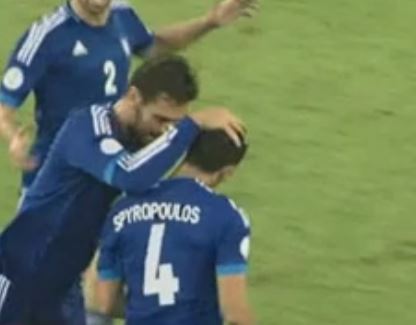 Εθνική Ελλάδος: Τεστάρει τις δυνάμεις της με Αυστρία