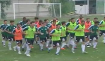 Άσχημα μπήκε η νέα χρονιά για τον Παναθηναϊκό