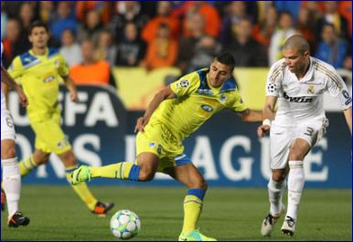 Δεν άντεξε μέχρι τέλους ο ΑΠΟΕΛ κόντρα στη Ρεάλ