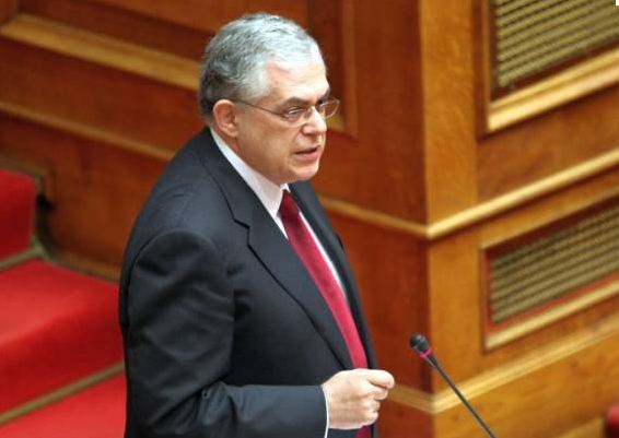 Λ.Παπαδήμος: «Καταστροφική μία έξοδος από το ευρώ»