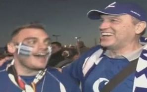 Υπερήφανοι οι Έλληνες για την πορεία της Εθνικής ομάδας στο Euro