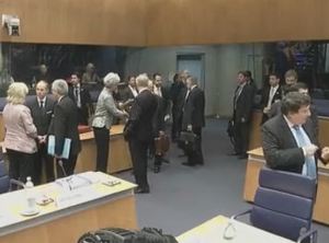 Σε βαρύ κλίμα το Eurogroup της Δευτέρας, δύσκολη αρχή για τον Γ.Στουρνάρα