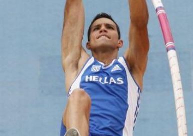 Λονδίνο 2012: Κλέβει την παράσταση στο επί κοντώ ο Κ.Φιλλιπίδης