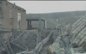 Ιράν: Αυξάνεται ο αριθμός των νεκρών από τον διπλό σεισμό