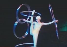 Το συναρπαστικό υπερθέαμα «Alegria» μάγεψε τους θεατές