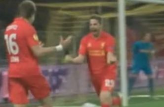 Τα γκολ της 1ης αγωνιστικής στους αγώνες του Γιουρόπα Λιγκ