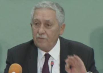 Φ.Κουβέλης: Η κυβέρνηση ομολόγησε την αποτυχία του προγράμματός της