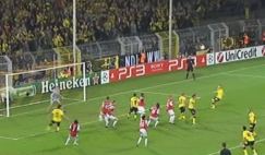 Ισοπαλία για Ντόρτμουντ και Άρσεναλ