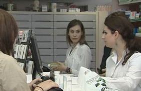 Προειδοποιητικό «λουκέτο» στα φαρμακεία της Αττικής