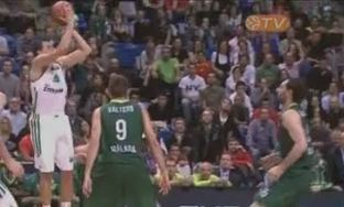 Νίκη… διαμάντι για τον ΠΑΟ με 77-76 την Μάλαγα