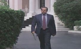 Αιχμηρή απάντηση του Παπουτσή στις βολές του Θ.Πάγκαλου