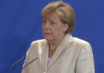 Μέρκελ: Να υπάρξει ενιαία πολιτική ασύλου