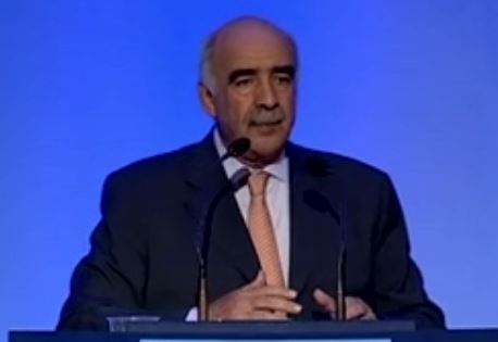 Μεϊμαράκης: Κάλεσε τους πολίτες να μην ψηφίσουν με το θυμικό σε αυτές τις εκλογές